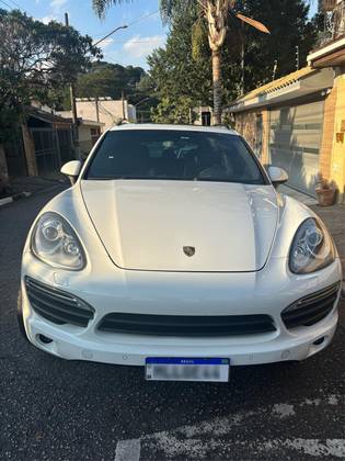 PORSCHE CAYENNE 3.6 4X4 V6 24V GASOLINA 4P TIPTRONIC